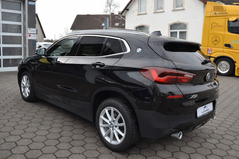 BMW X2 sDrive 18d*Advantage*Ambiente*LED*Navi*Temp.* — photo 8