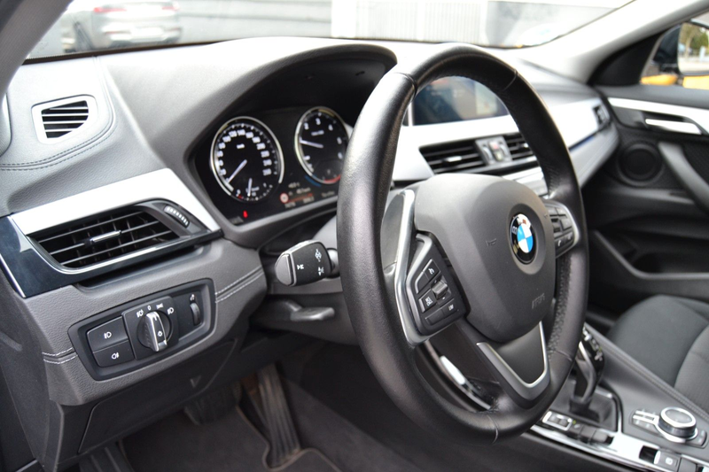 BMW X2 sDrive 18d*Advantage*Ambiente*LED*Navi*Temp.* — photo 13