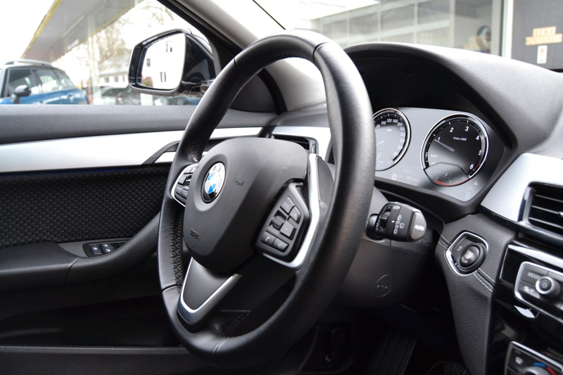 BMW X2 sDrive 18d*Advantage*Ambiente*LED*Navi*Temp.* — photo 10