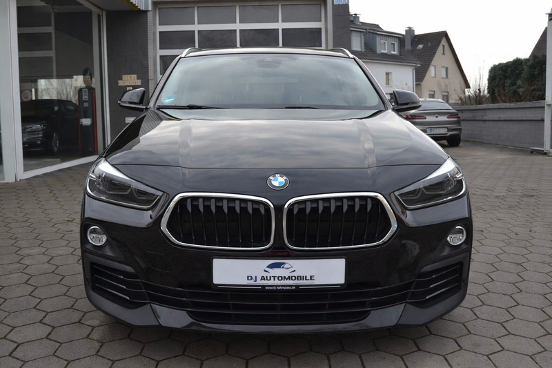 BMW X2 sDrive 18d*Advantage*Ambiente*LED*Navi*Temp.* — photo 2