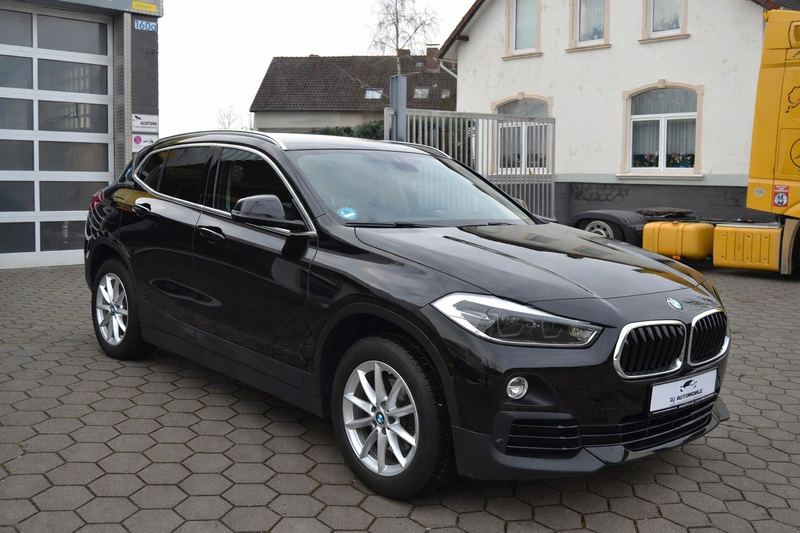 BMW X2 sDrive 18d*Advantage*Ambiente*LED*Navi*Temp.* — photo 3