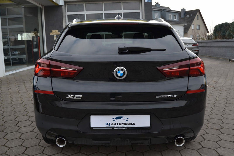 BMW X2 sDrive 18d*Advantage*Ambiente*LED*Navi*Temp.* — photo 7