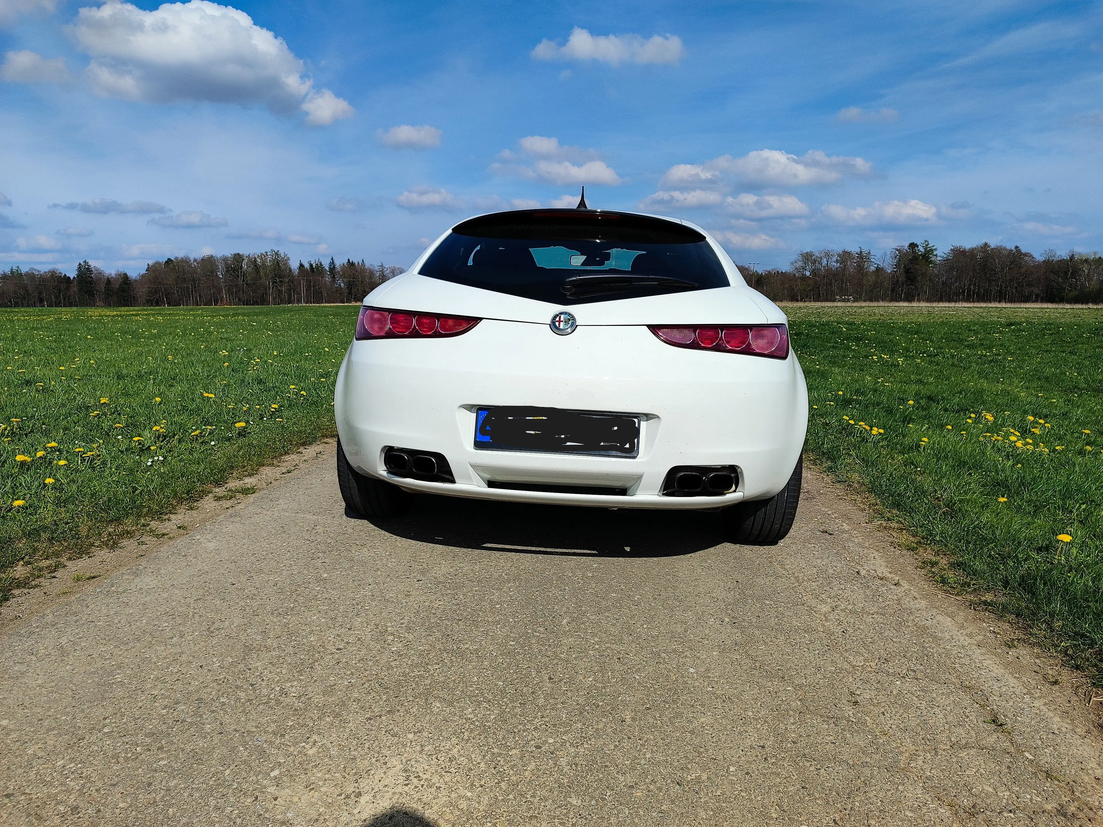 Alfa Romeo Brera 2.4 JTDM 20V DPF Italia Independent — photo 3