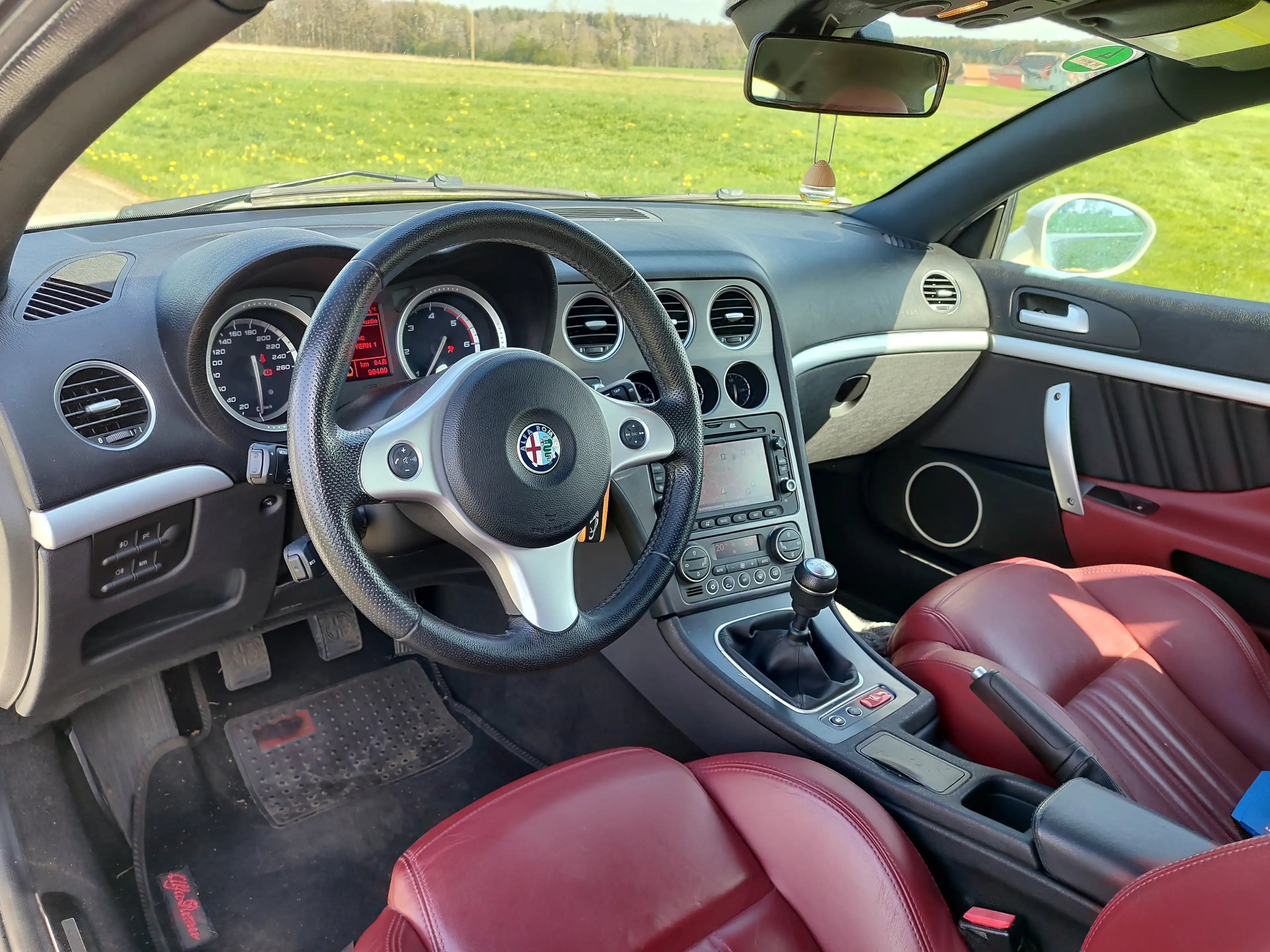 Alfa Romeo Brera 2.4 JTDM 20V DPF Italia Independent — photo 7