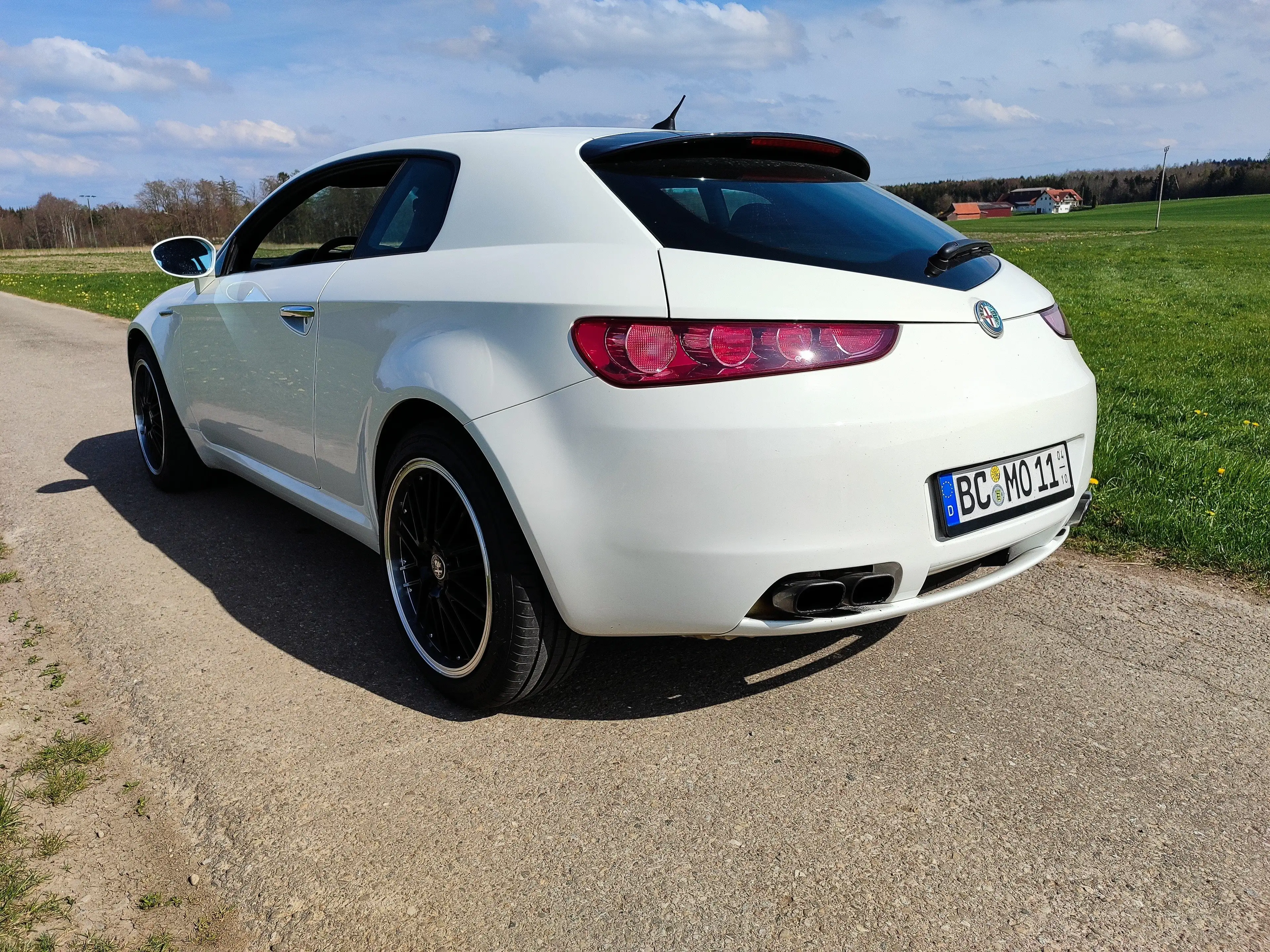 Alfa Romeo Brera 2.4 JTDM 20V DPF Italia Independent — photo 5