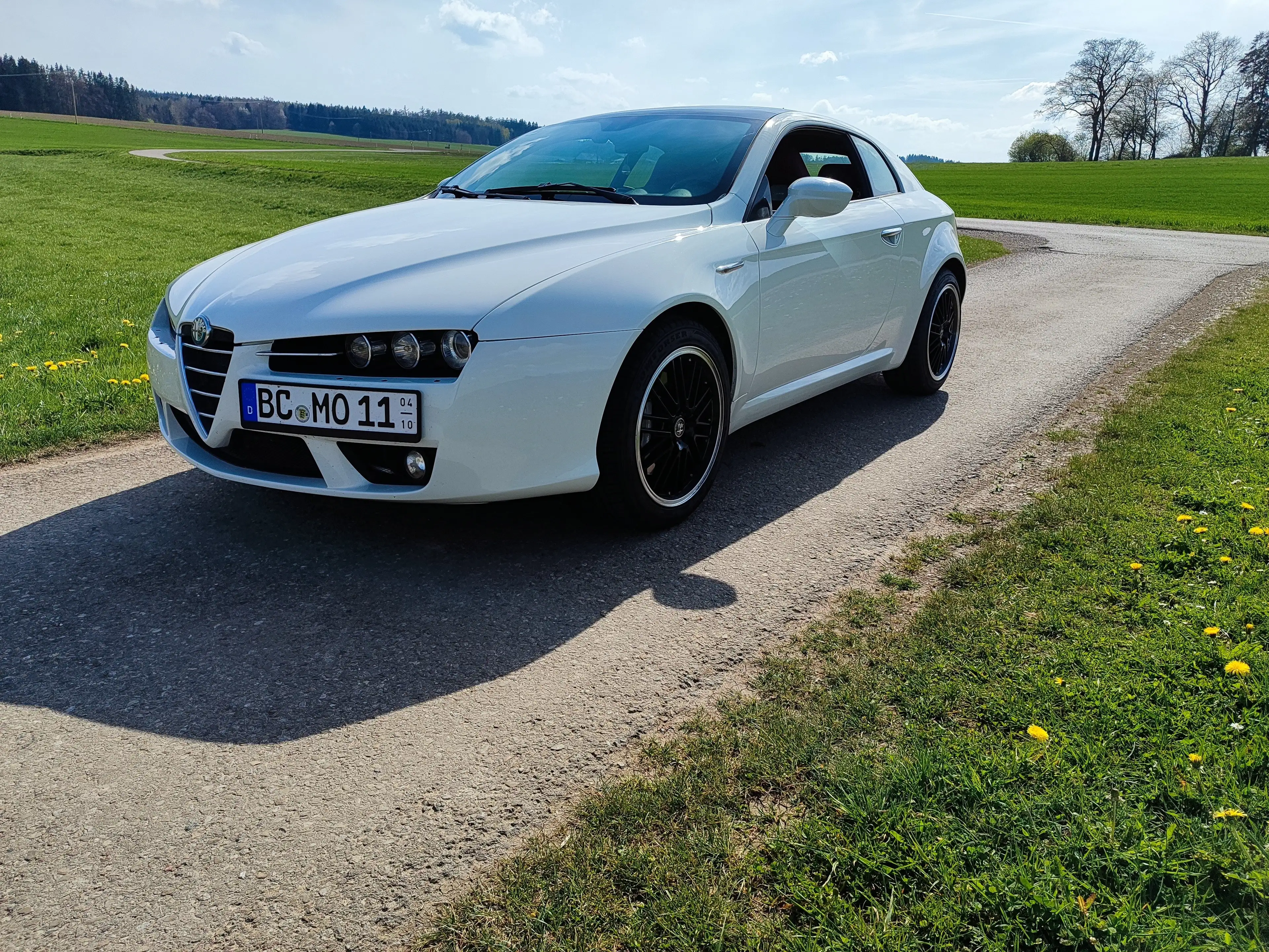 Alfa Romeo Brera 2.4 JTDM 20V DPF Italia Independent — photo 4