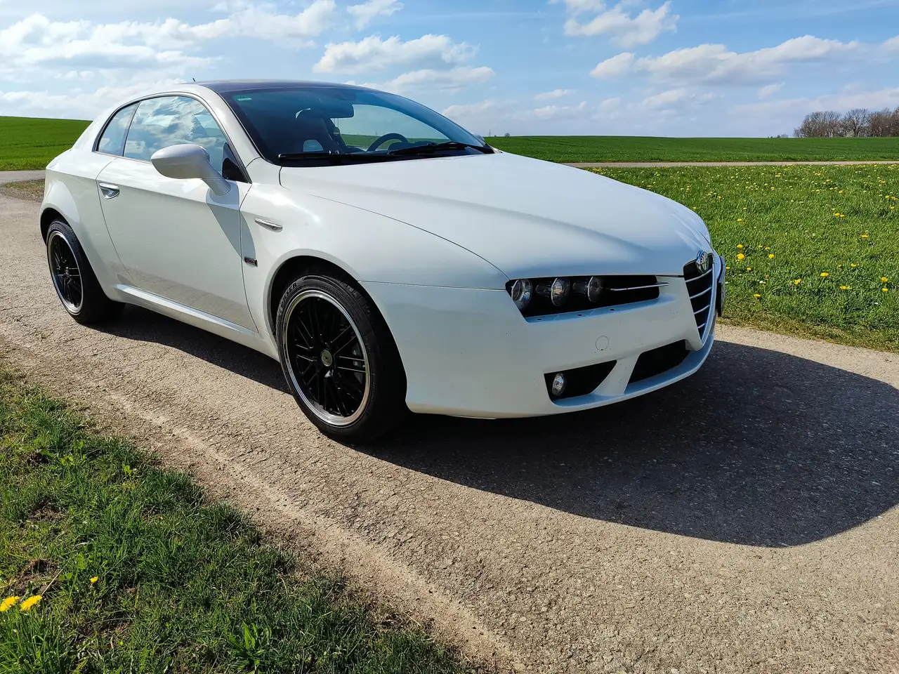 Alfa Romeo Brera