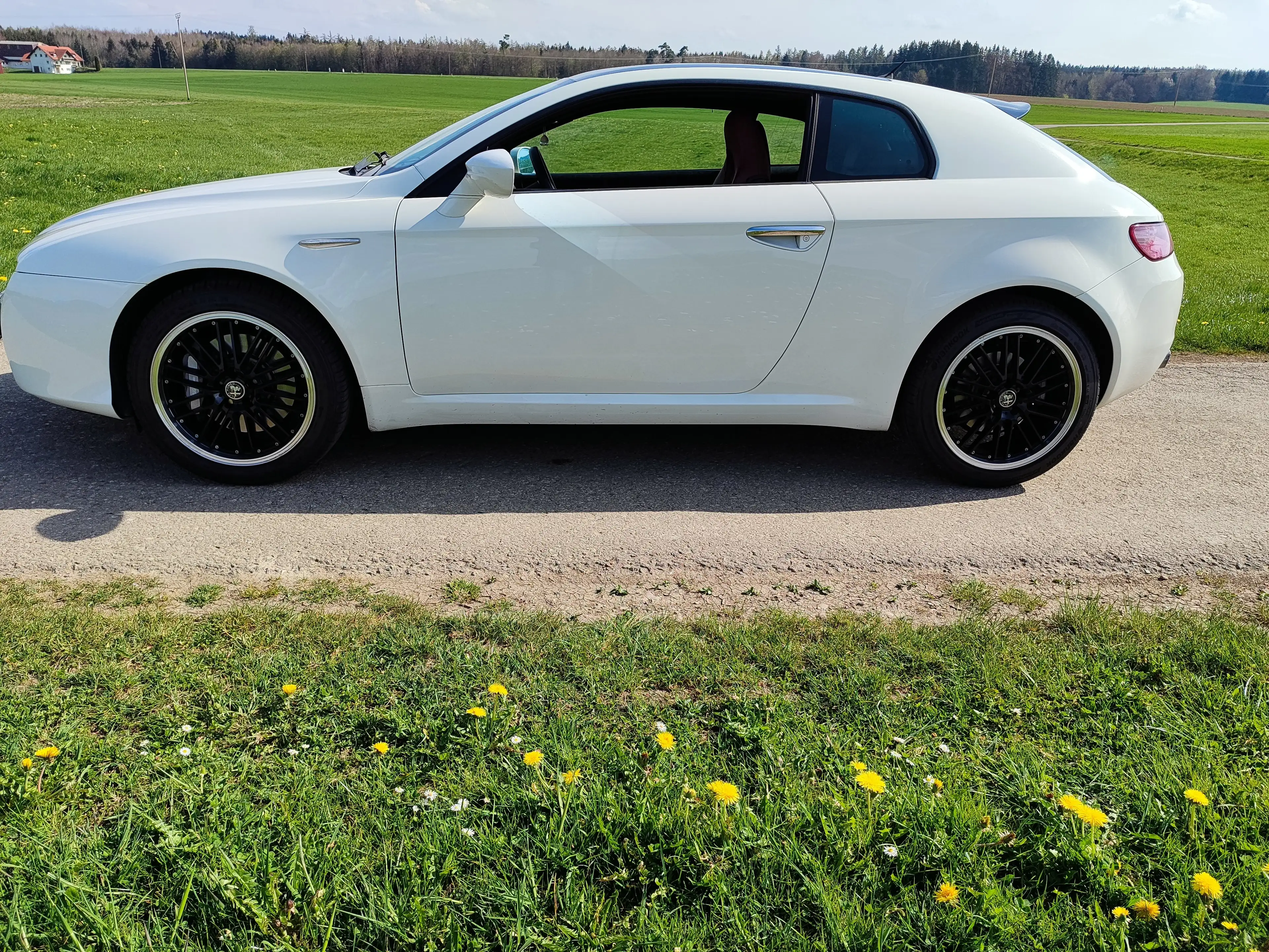 Alfa Romeo Brera 2.4 JTDM 20V DPF Italia Independent — photo 2