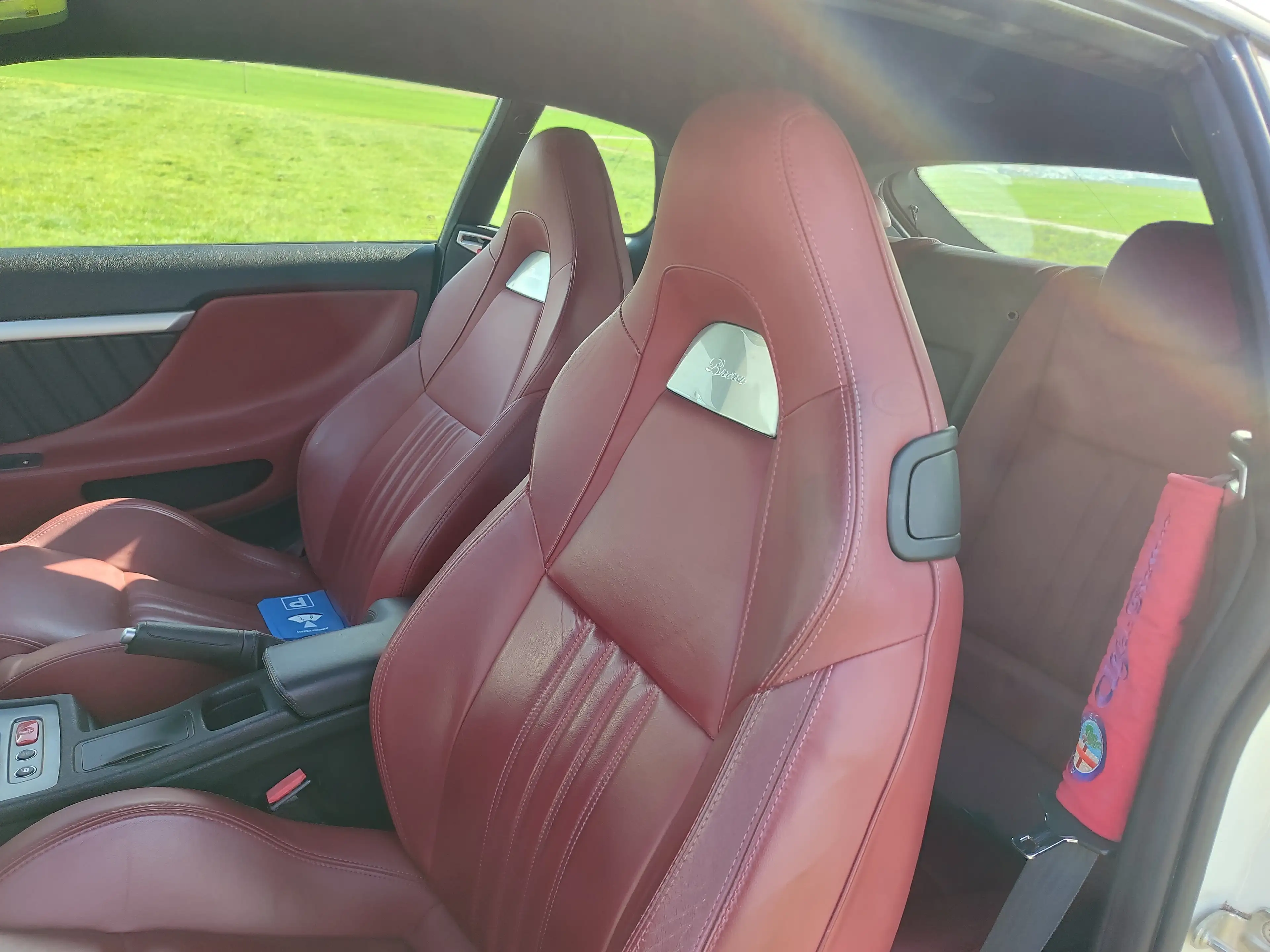 Alfa Romeo Brera 2.4 JTDM 20V DPF Italia Independent — photo 10