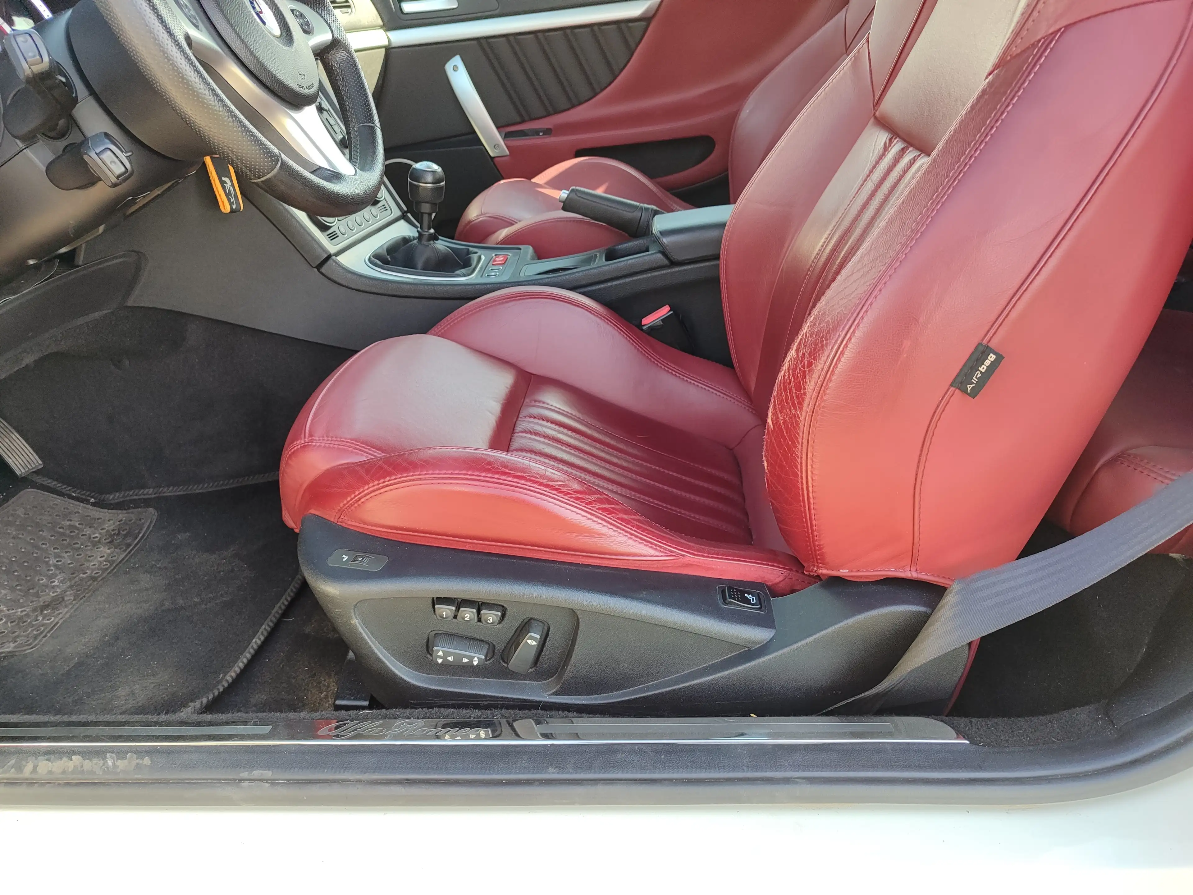 Alfa Romeo Brera 2.4 JTDM 20V DPF Italia Independent — photo 8