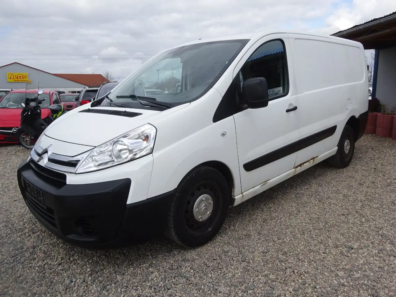 Citroën Jumpy