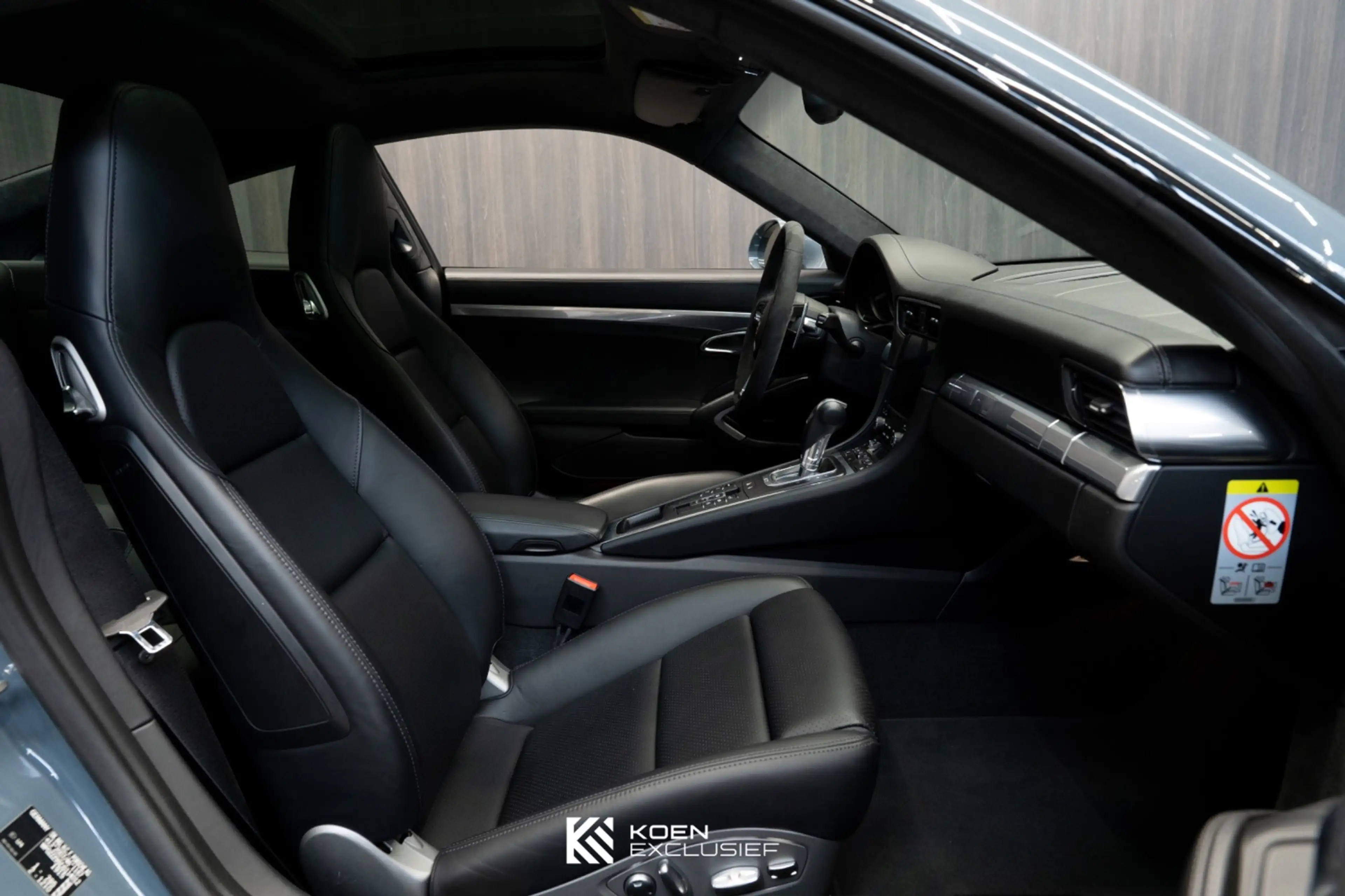 Porsche 991 991 3.0 Carrera S (2018) Sportdesign, sportuitlaat — photo 14