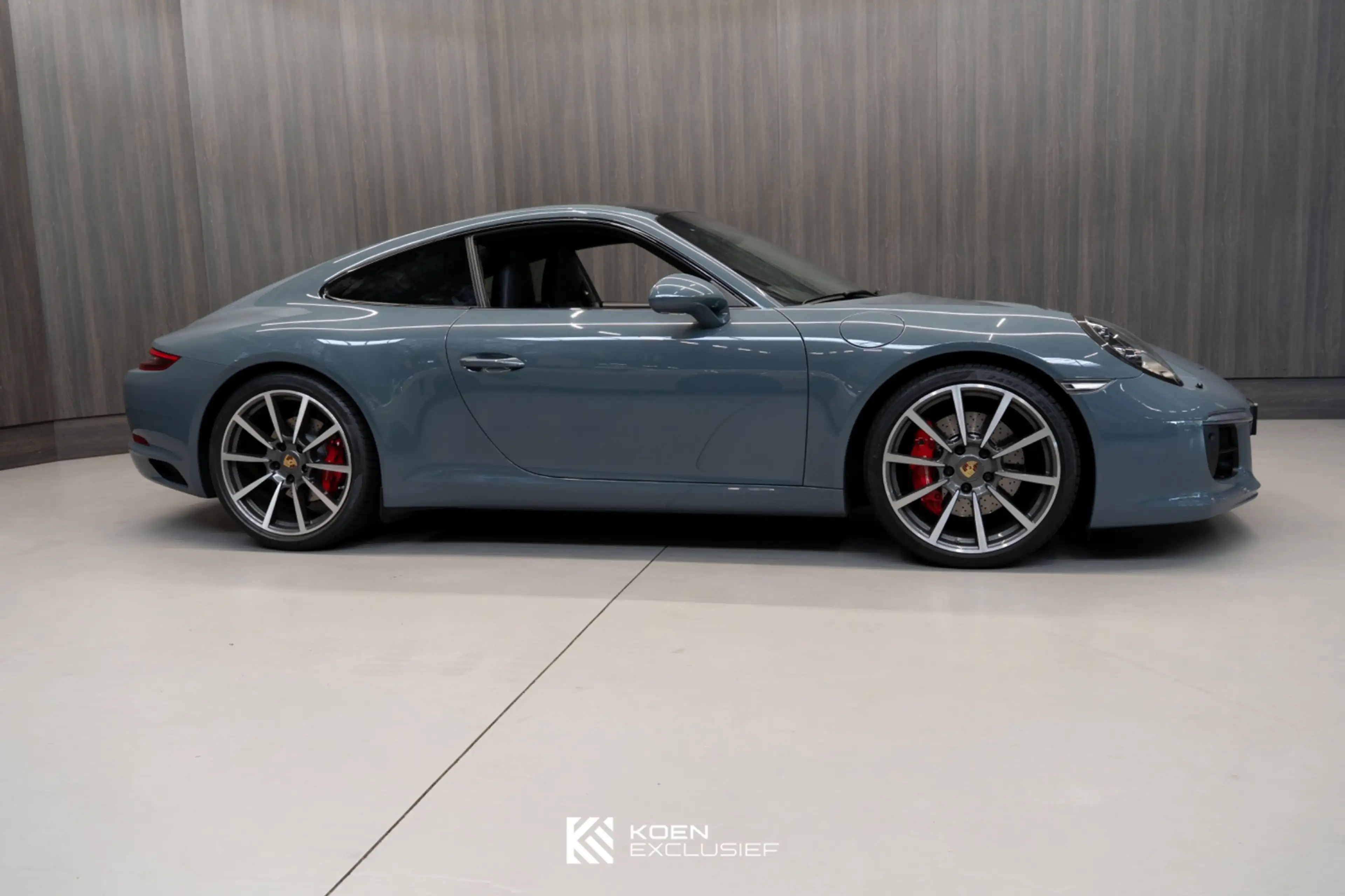 Porsche 991 991 3.0 Carrera S (2018) Sportdesign, sportuitlaat — photo 2