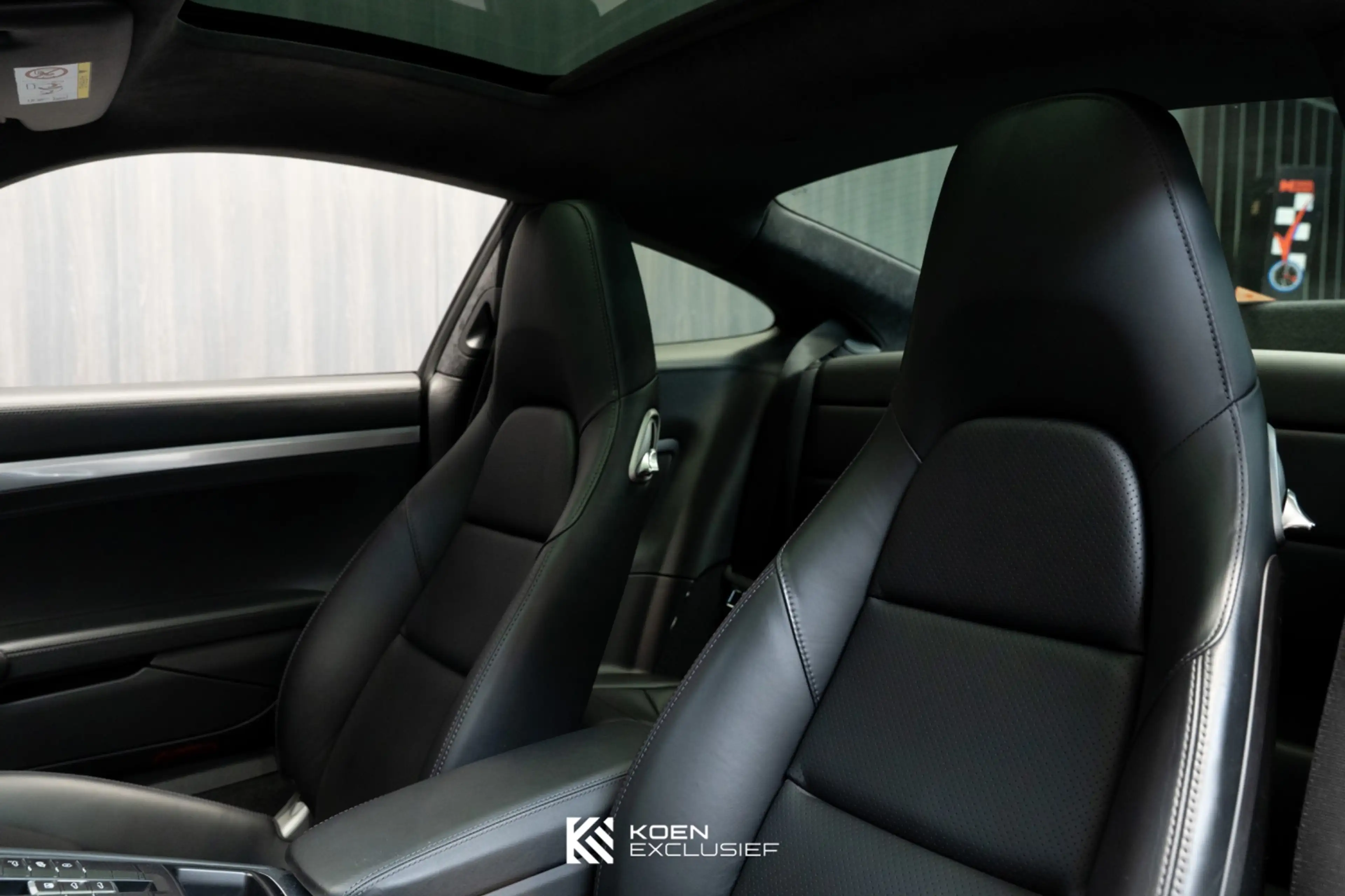 Porsche 991 991 3.0 Carrera S (2018) Sportdesign, sportuitlaat — photo 15