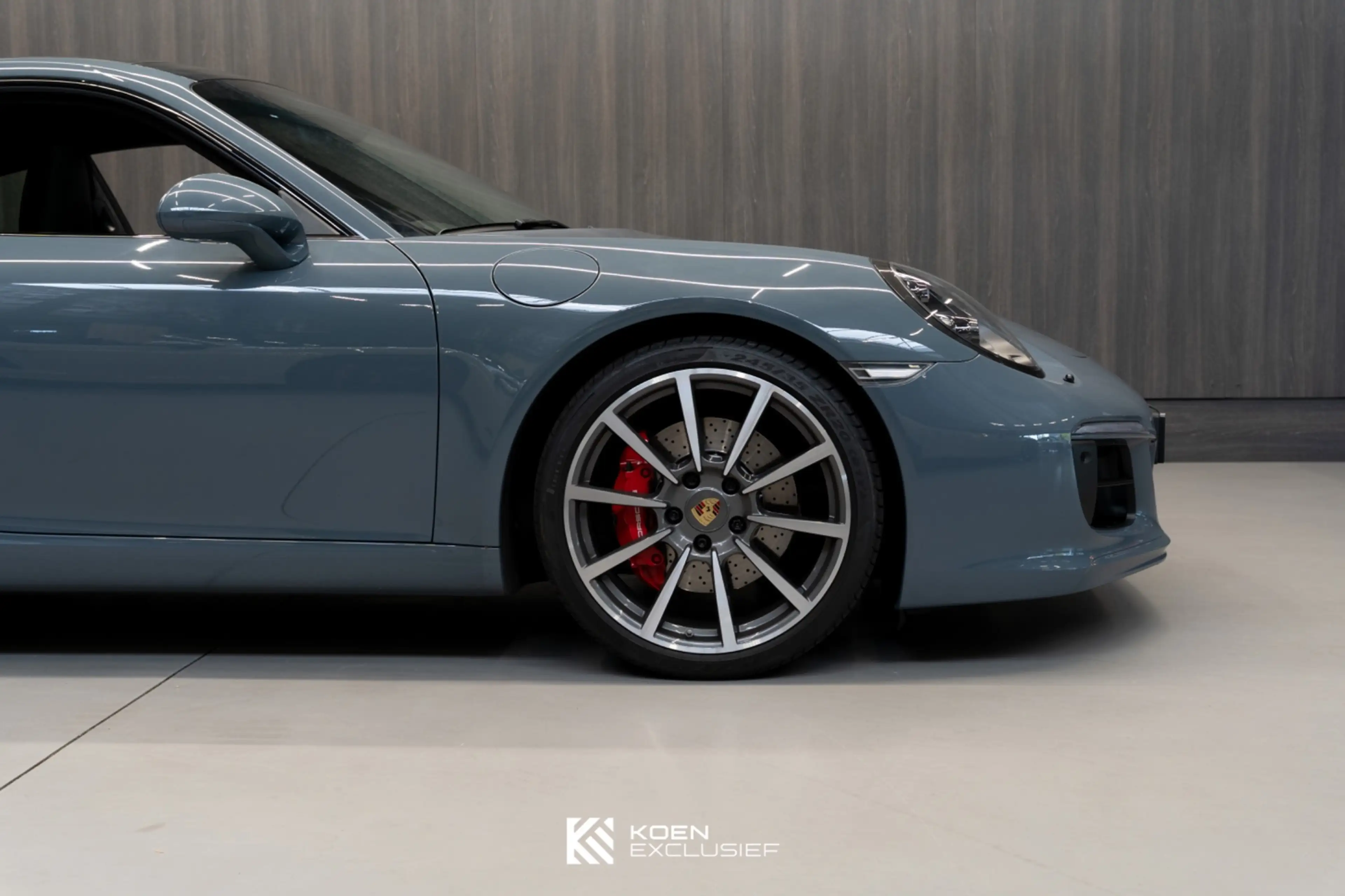 Porsche 991 991 3.0 Carrera S (2018) Sportdesign, sportuitlaat — photo 4