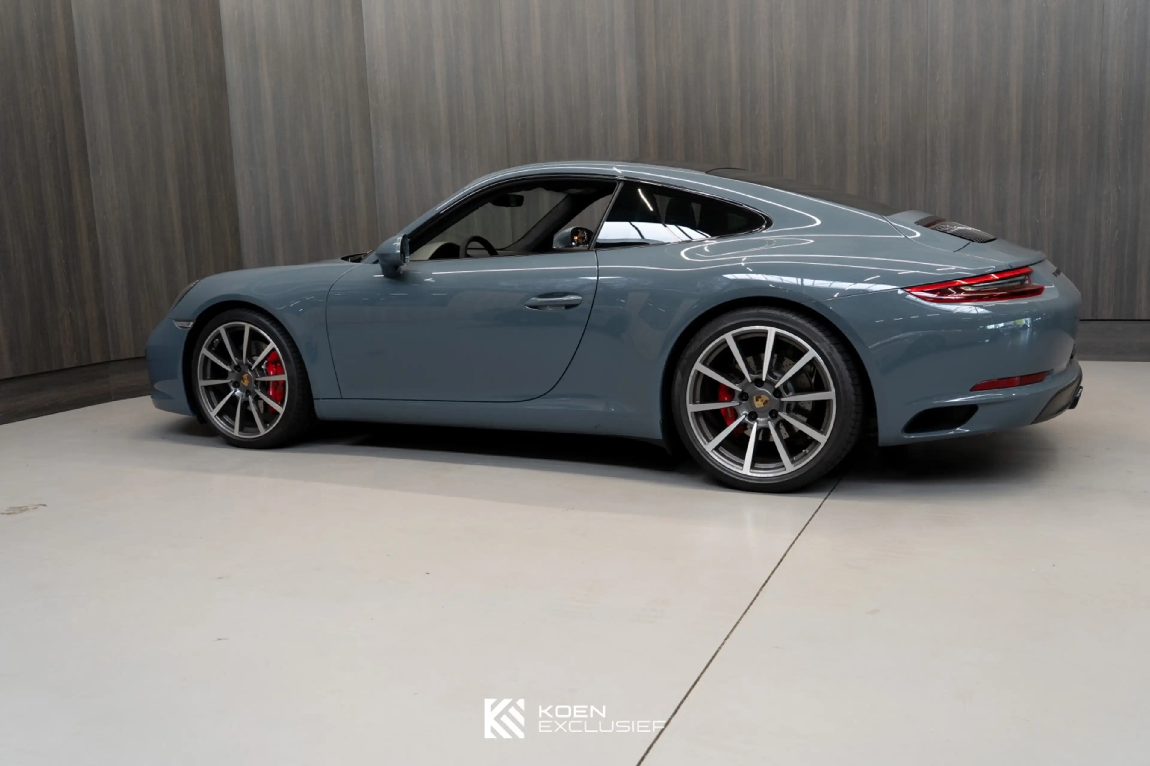 Porsche 991 991 3.0 Carrera S (2018) Sportdesign, sportuitlaat — photo 5
