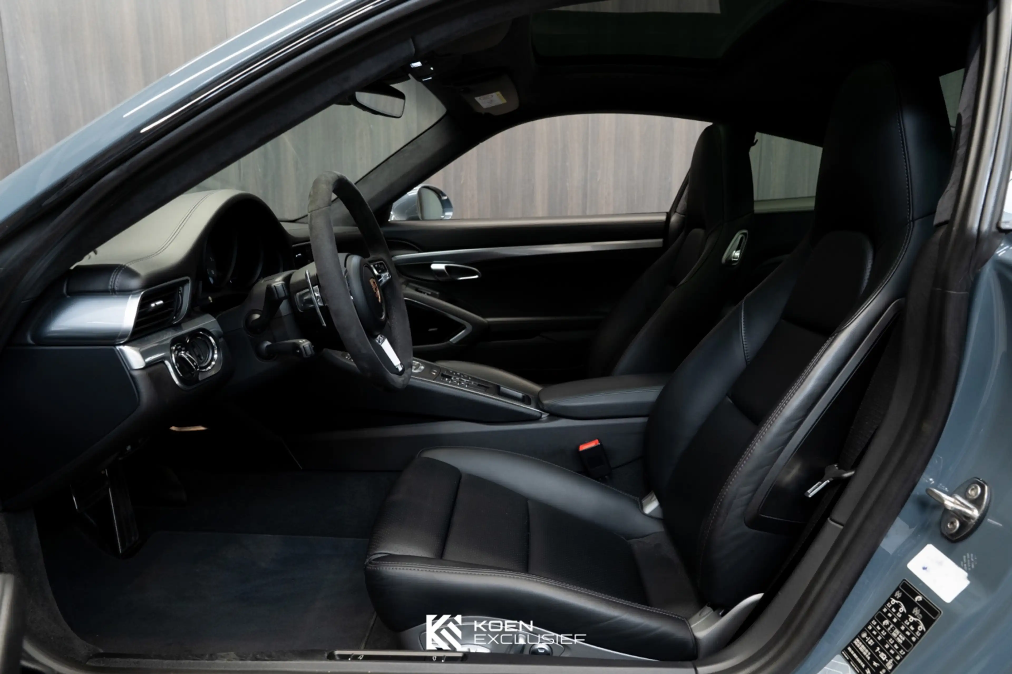 Porsche 991 991 3.0 Carrera S (2018) Sportdesign, sportuitlaat — photo 13