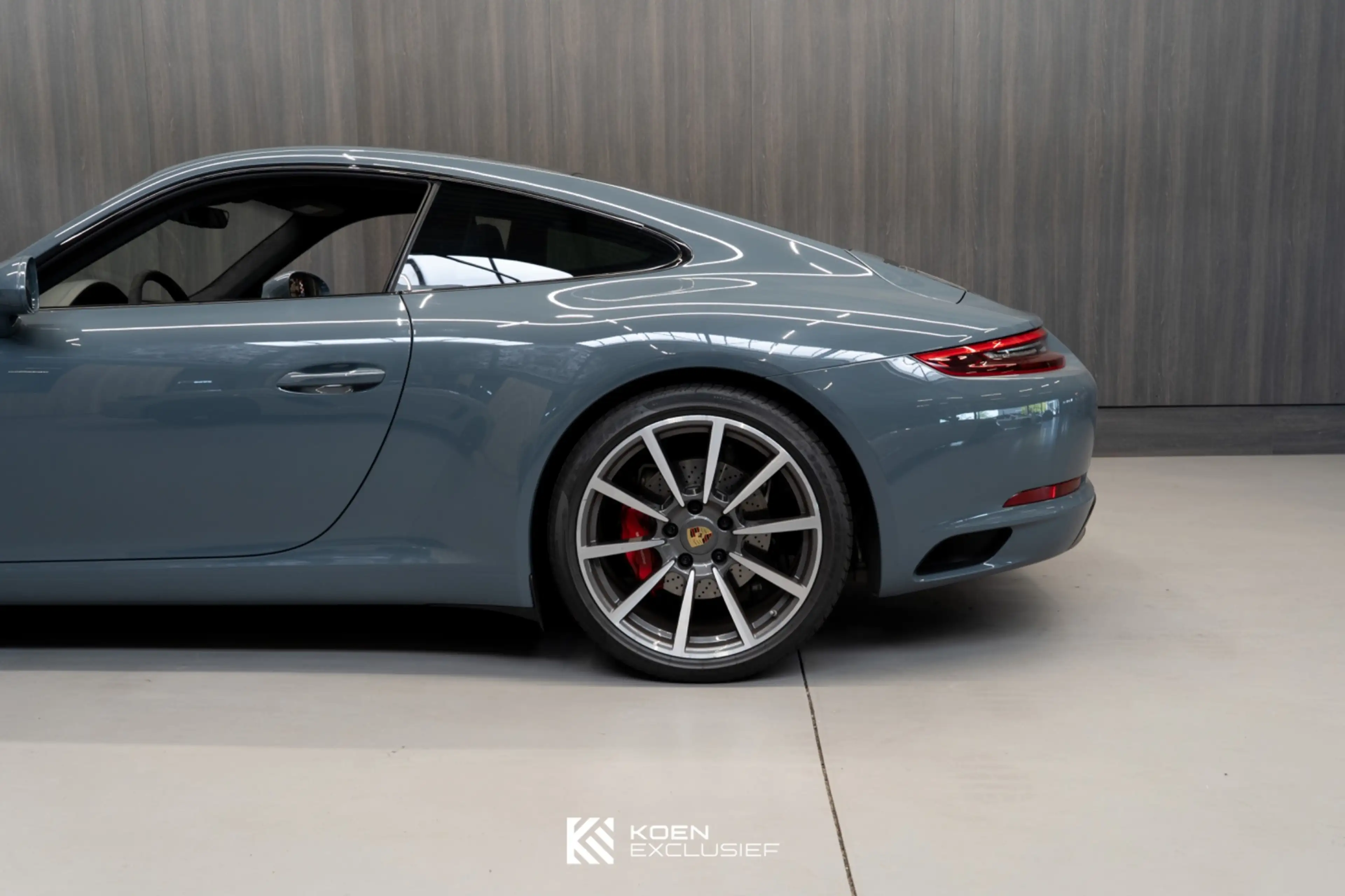 Porsche 991 991 3.0 Carrera S (2018) Sportdesign, sportuitlaat — photo 9