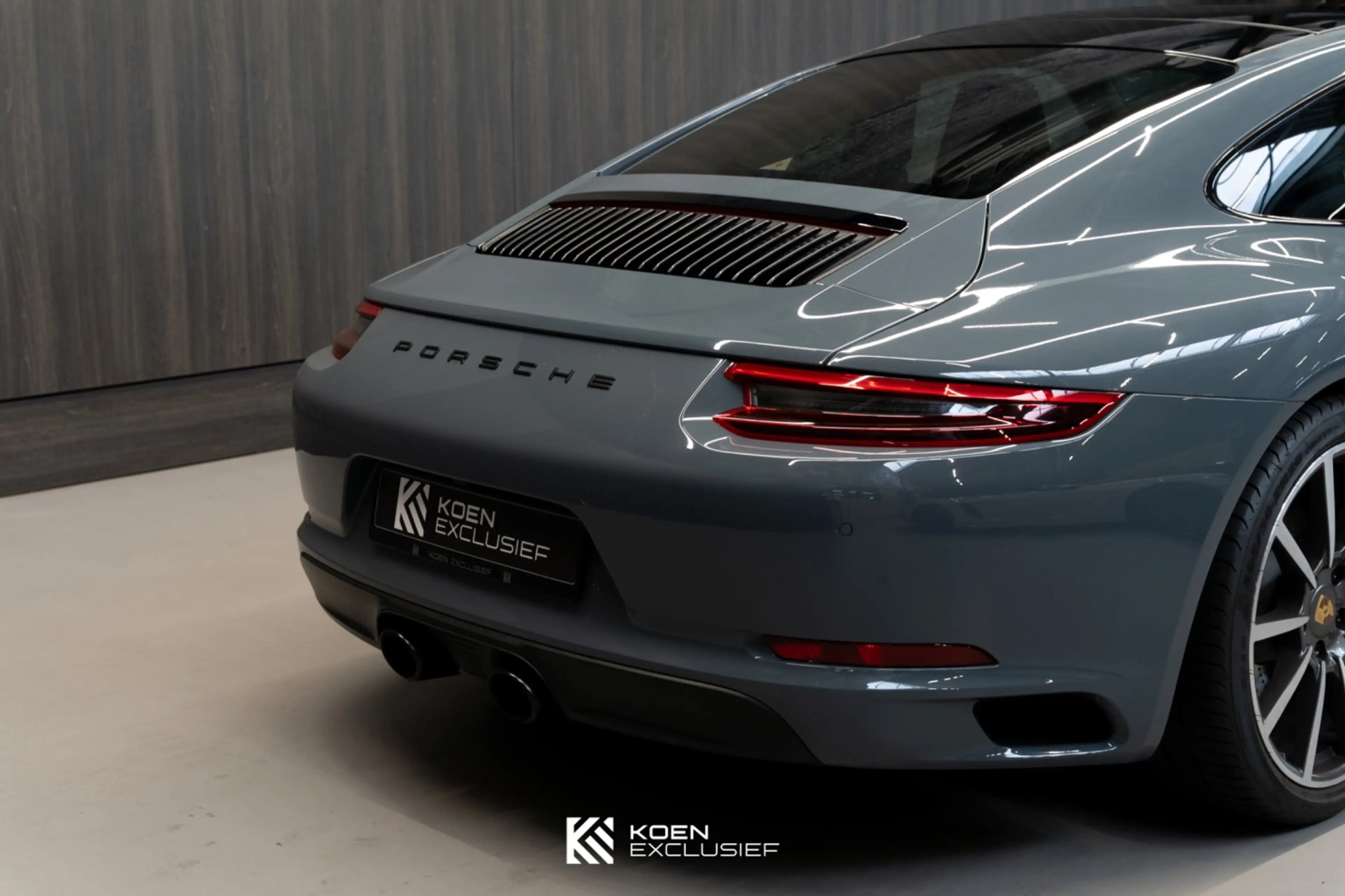 Porsche 991 991 3.0 Carrera S (2018) Sportdesign, sportuitlaat — photo 8