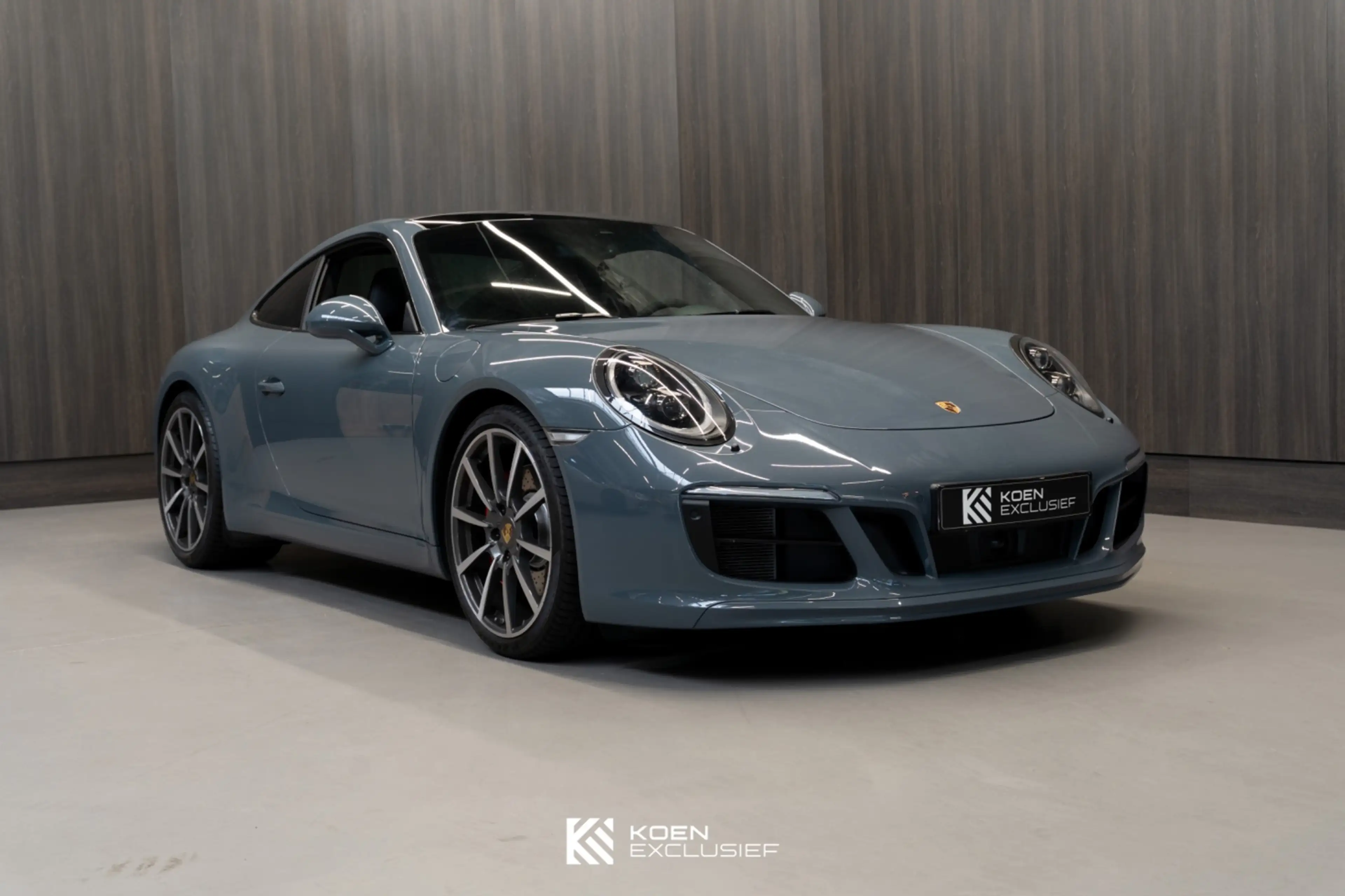 Porsche 991 991 3.0 Carrera S (2018) Sportdesign, sportuitlaat — photo 3