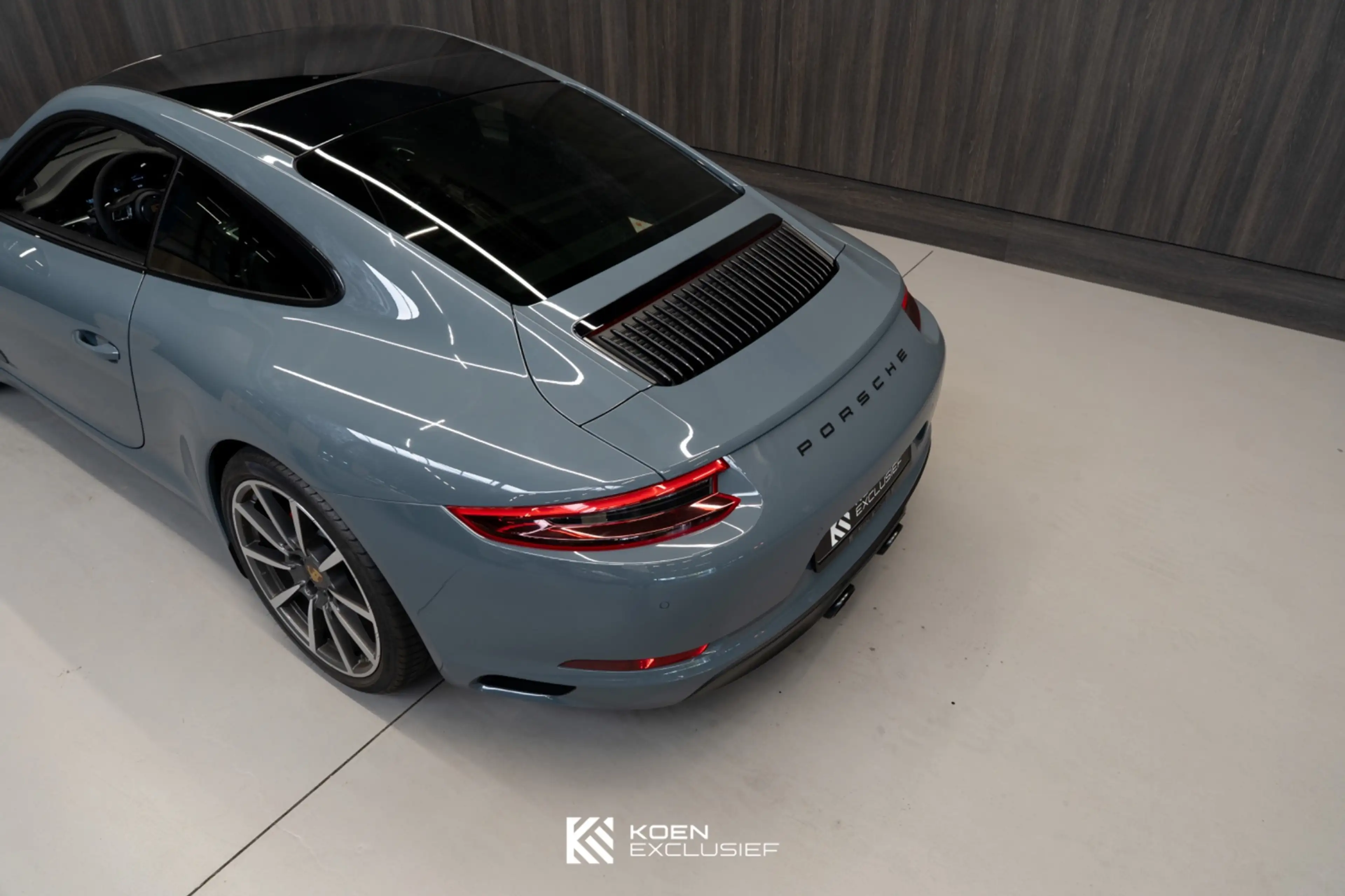 Porsche 991 991 3.0 Carrera S (2018) Sportdesign, sportuitlaat — photo 10