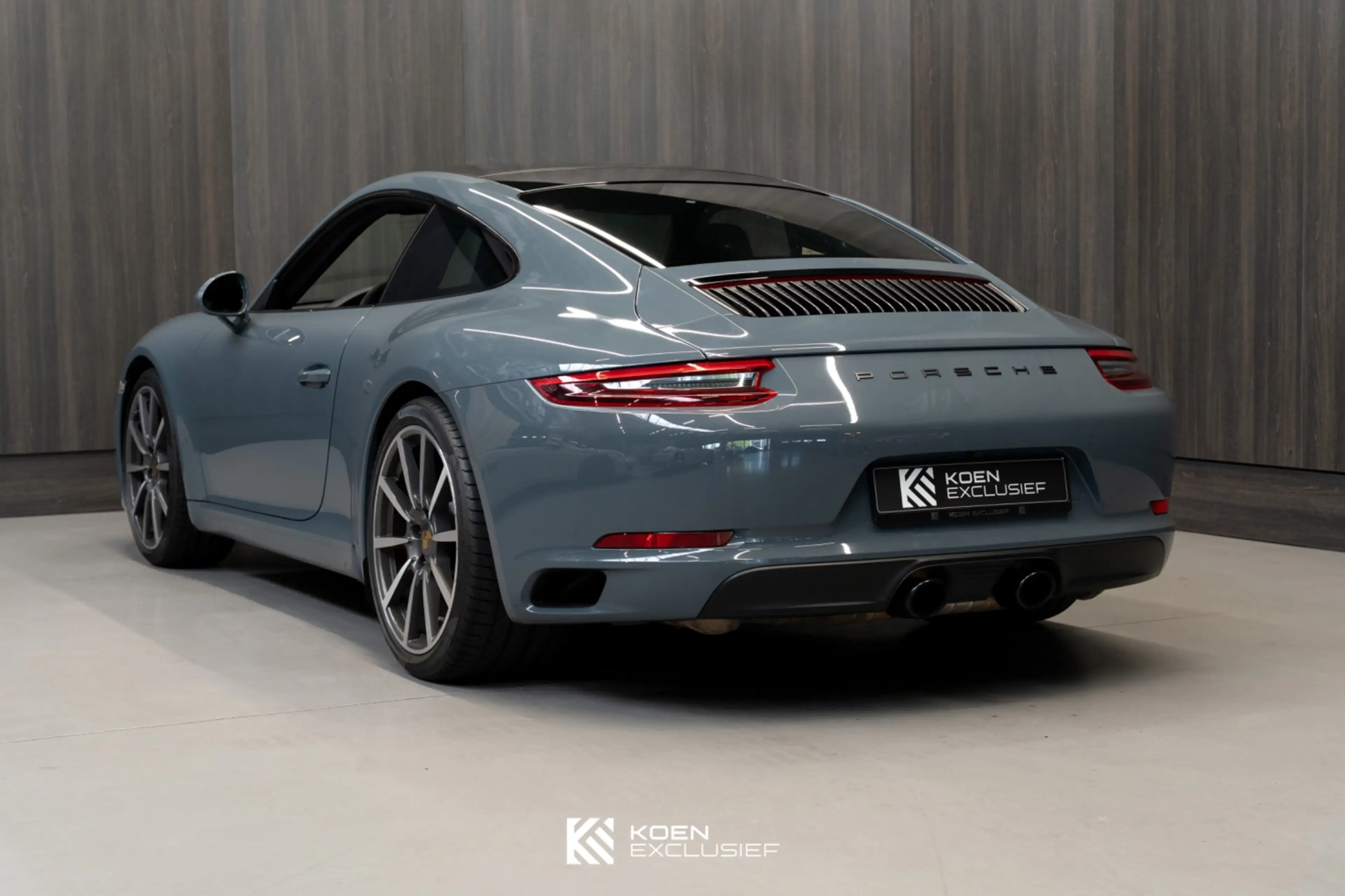 Porsche 991 991 3.0 Carrera S (2018) Sportdesign, sportuitlaat — photo 7