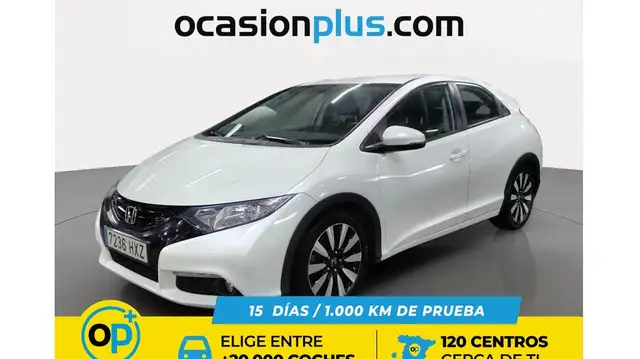 Honda Civic 1.8 i-VTEC Sport Aut.