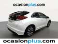 Honda Civic 1.8 i-VTEC Sport Aut. Blanco - thumbnail 4