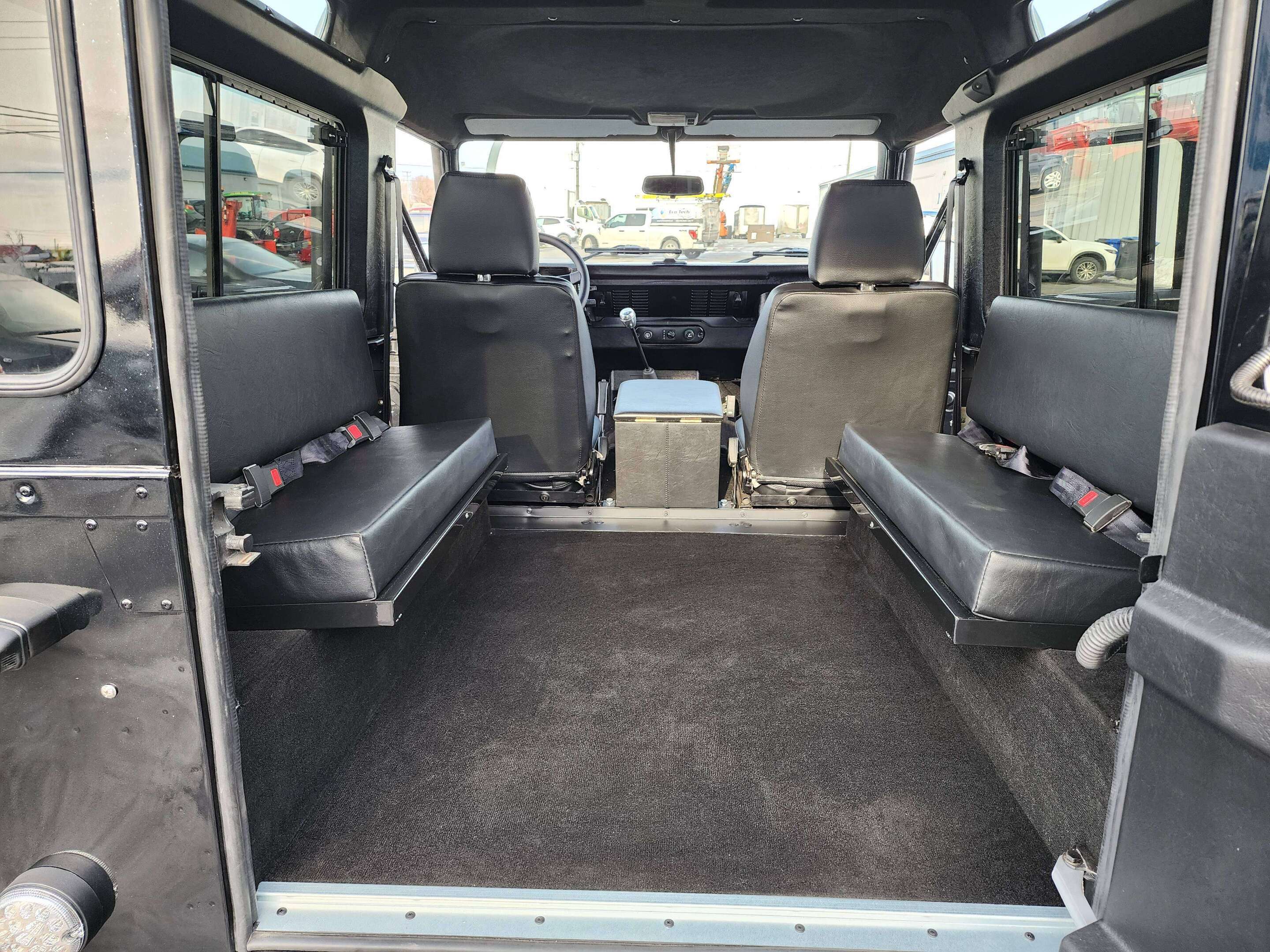 1999 Land Rover Defender TD5 thumb 10