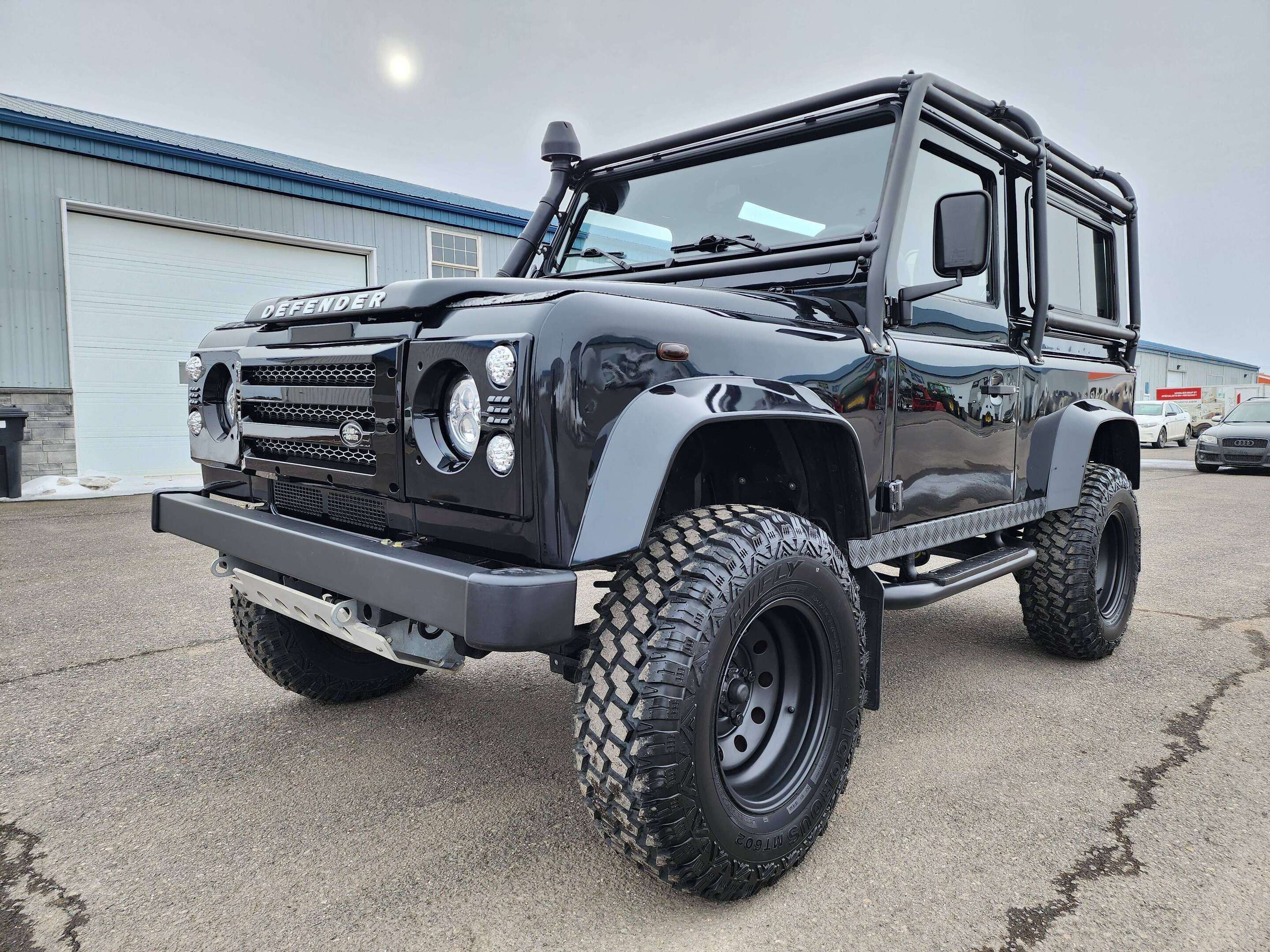 1999 Land Rover Defender TD5 thumb 7
