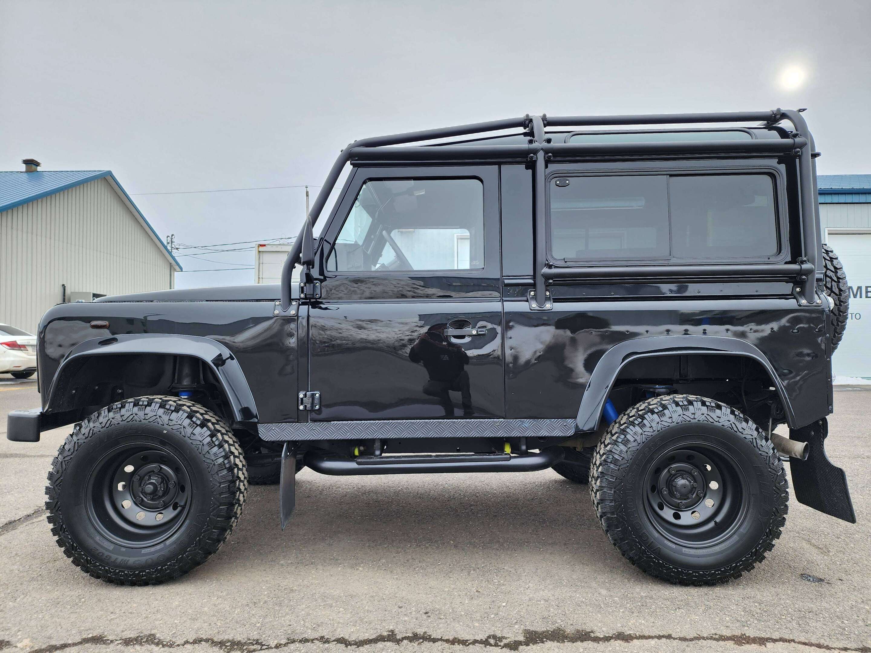1999 Land Rover Defender TD5 thumb 6
