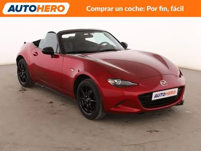 Mazda MX-5 view 8