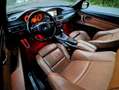 BMW 330 CABRIO MPACKET*VOLLAUSSTATTUNG*19 ZOLL*EINZIGARTIG Noir - thumbnail 9