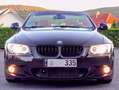 BMW 330 CABRIO MPACKET*VOLLAUSSTATTUNG*19 ZOLL*EINZIGARTIG Noir - thumbnail 4