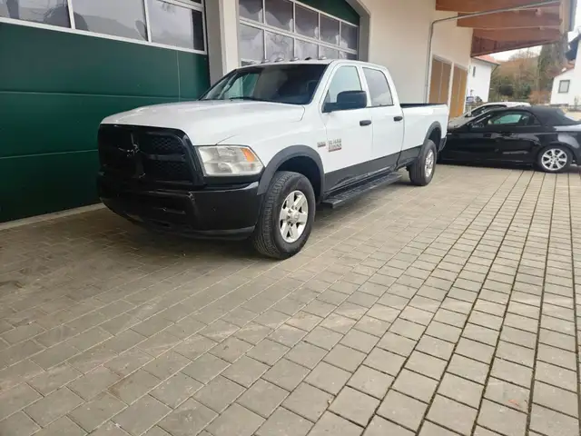 Dodge RAM Ram 2500  5,7 Long Bett - UNFALLFREI TÜV