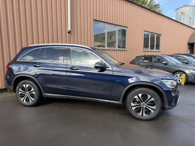 Mercedes-Benz GLC 300 de 4Matic 9G-TRONIC