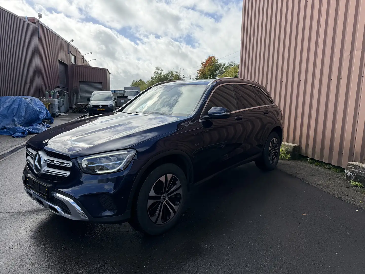 Mercedes-Benz GLC 300 de 4Matic 9G-TRONIC - 2
