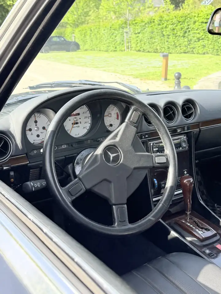 Mercedes-Benz SL 500 AMG Pre merger, foto 6