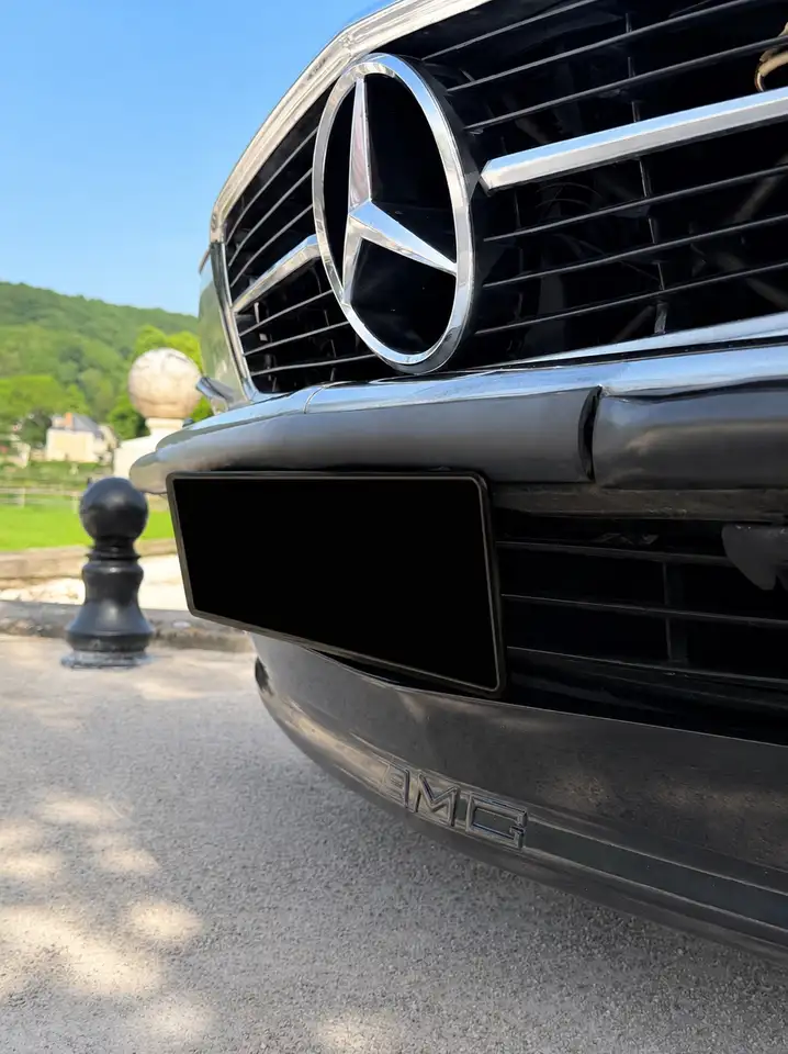 Mercedes-Benz SL 500 AMG Pre merger, foto 3