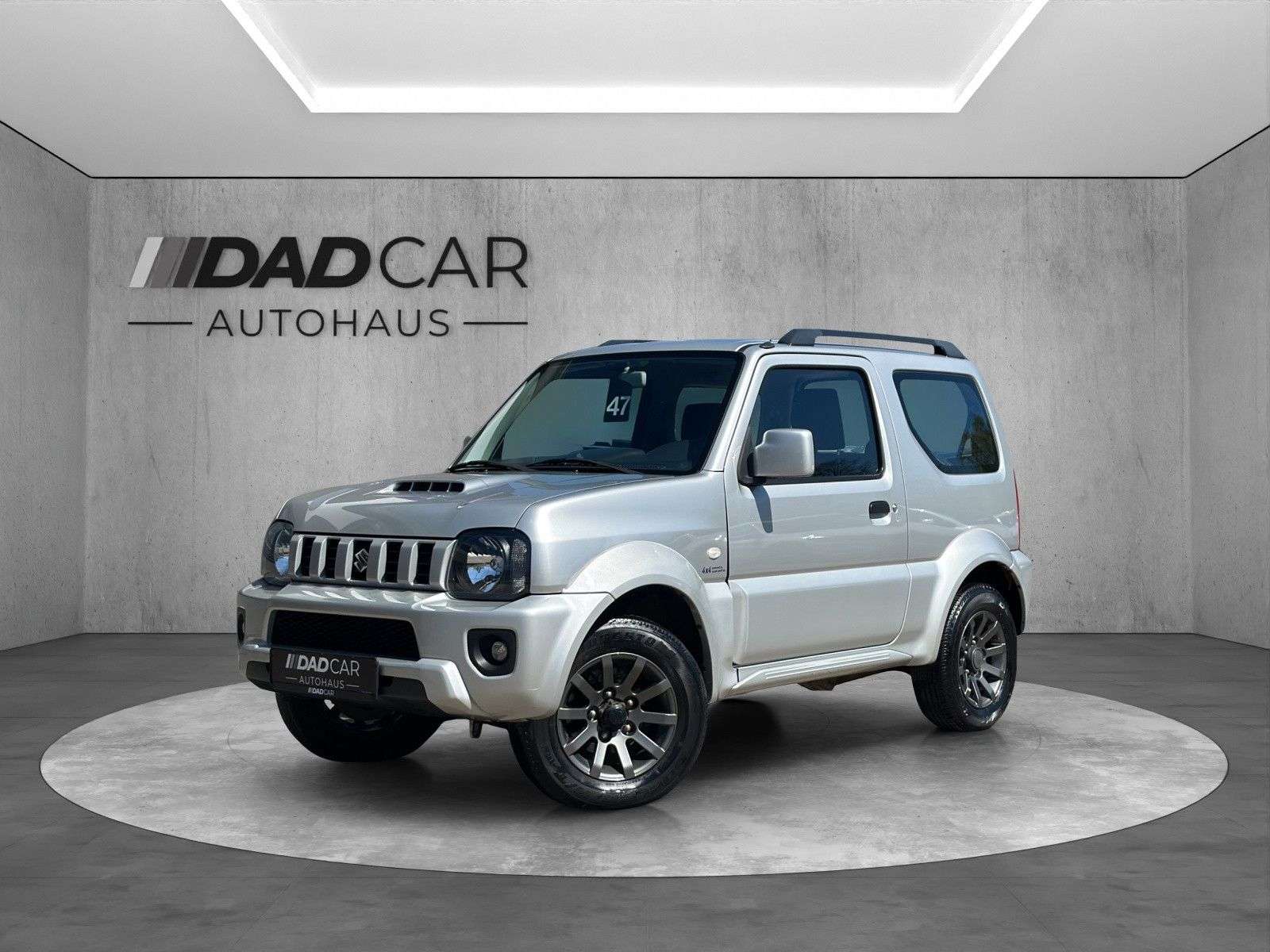 Second hand Suzuki Jimny 1.3
