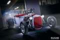 Ford Hotrod - T Roadster Blanc - thumbnail 1