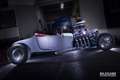 Ford Hotrod - T Roadster Blanc - thumbnail 2