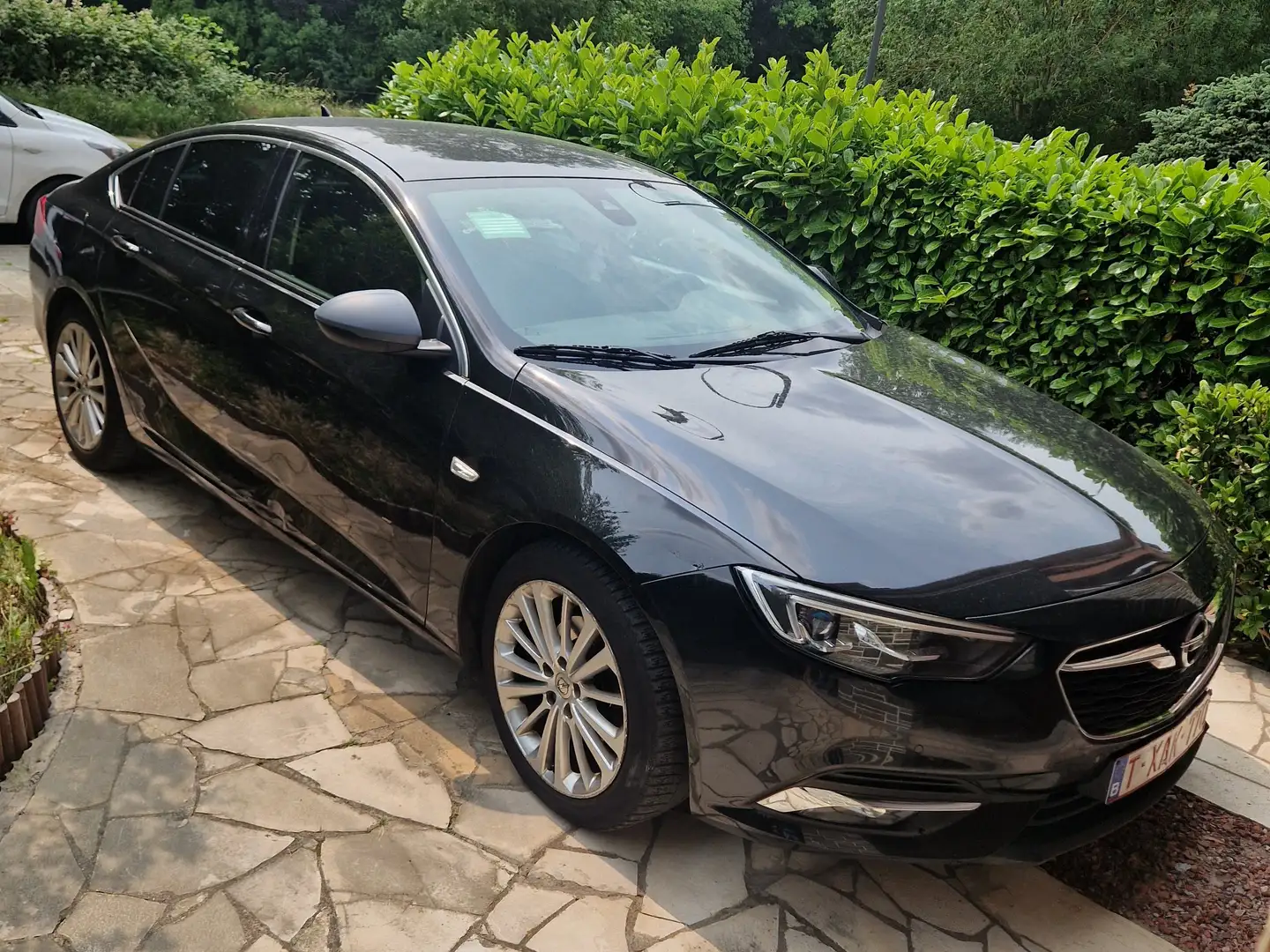 Opel Insignia Insignia Grand Sport 1.6 CDTI Innovation (EU6.2) Чёрный - 1