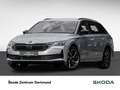 Skoda Octavia Combi 2.0TDI DSG Sportline NAV ACC PDC RFK HUD ... Silber - thumbnail 1