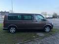Volkswagen T5 Transporter Bus Caravelle Comfortline lang 4M Braun - thumbnail 4