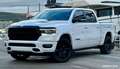 Dodge RAM 1500 crew 5.7 v8 395ch laramie bva8 full options + magnaflow k&n tva recup (prix affiche ht) Blanc - thumbnail 1