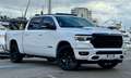 Dodge RAM 1500 crew 5.7 v8 395ch laramie bva8 full options + magnaflow k&n tva recup (prix affiche ht) Blanc - thumbnail 6