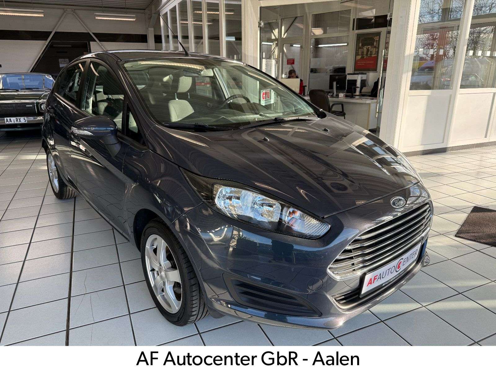 Second hand Ford Fiesta 1.2