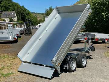 Heckkipper K1 276 170 2700 kg elektrisch kippbar