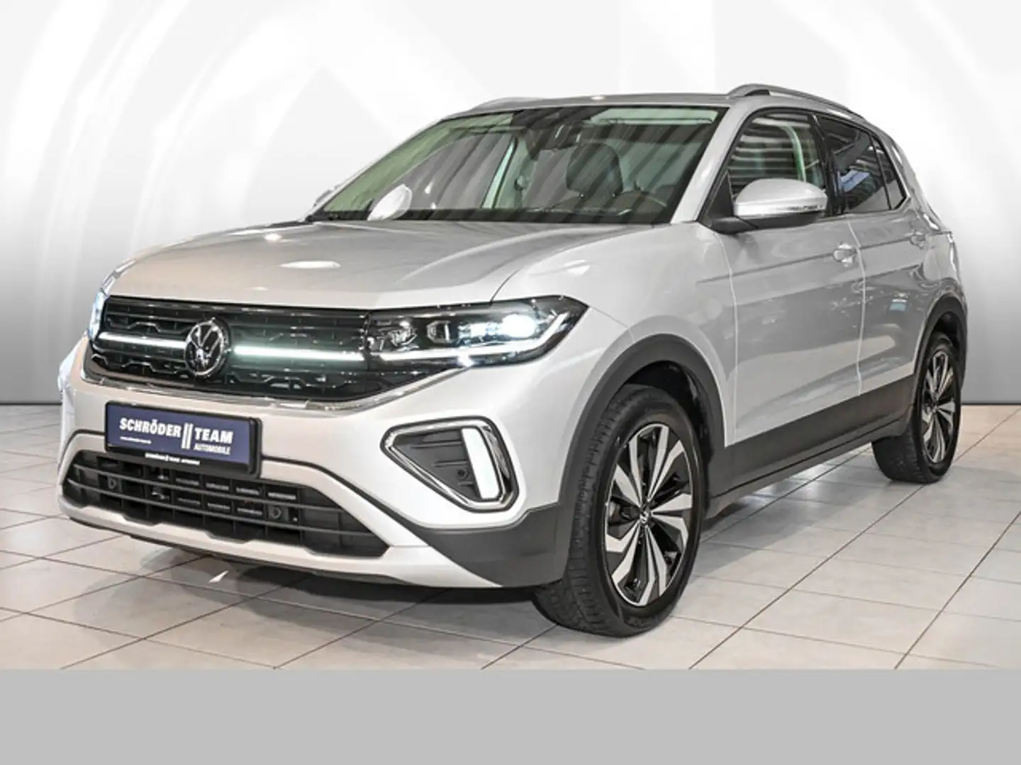 Volkswagen T-Cross 1.0 TSI DSG Style Argento - 1